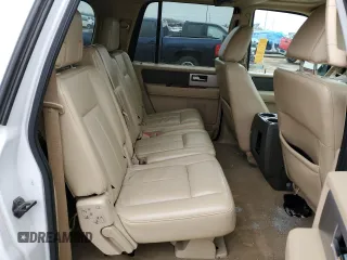 2009 Ford Expedition EL Eddie Bauer with VIN 1FMFK18579EB04247, listed as a Copart auction lot 48299595 with 157,687 mi miles and Clean Title. Bid and sale history available at carsss.com. Image 10.