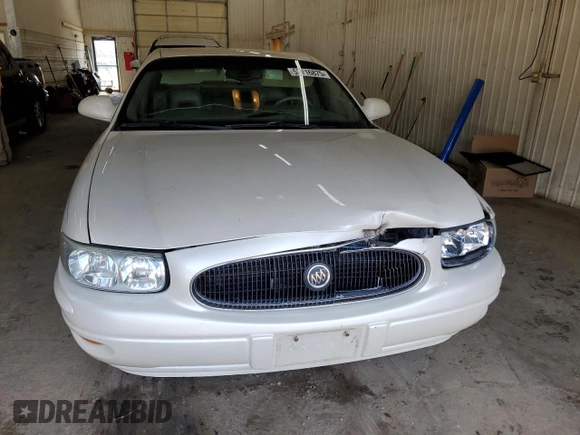 2003 Buick LeSabre Limited with VIN 1G4HR54K33U225264, listed as a Copart auction lot 53716875 with 284,333 mi miles and Salvage Title. Bid and sale history available at carsss.com. Image 5.