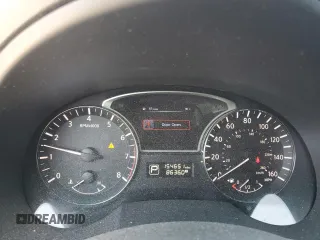 2014 Nissan Altima SV with VIN 1N4AL3AP6EN346787, listed as a Copart auction lot 53669875 with 154,651 mi miles and Salvage Title. Bid and sale history available at DreamBid. Image 9.