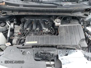 2014 Nissan Murano SV with VIN JN8AZ1MU3EW411267, listed as a IAAI auction lot 41758581 with 120,907 mi miles and . Bid and sale history available at DreamBid. Image 10.