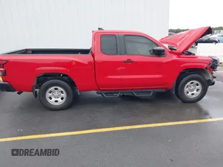 2022 Nissan Frontier SV with VIN 1N6ED1CMXNN678552, listed as a IAAI auction lot 40795238 with 36,610 mi miles and . Bid and sale history available at DreamBid. Image 14.