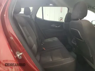 2024 GMC Terrain SLE with VIN 3GKALTEG0RL359811, listed as a Copart auction lot 59388725 with 26,638 mi miles and Clean title. Bid and sale history available at DreamBid. Image 11.