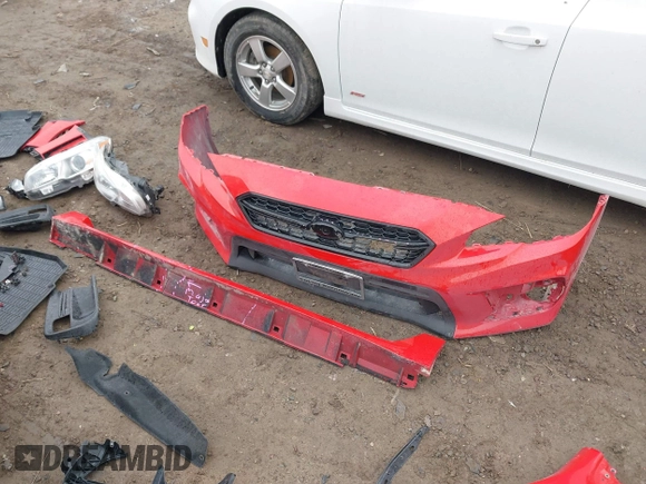 2020 Subaru WRX z VIN JF1VA1A69L9807067, wystawiony jako IAAI lot #41765804 z przebiegiem 90 585 mil mil oraz . Historia ofert i sprzedaży dostępna na DreamBid. Obrazek 19.