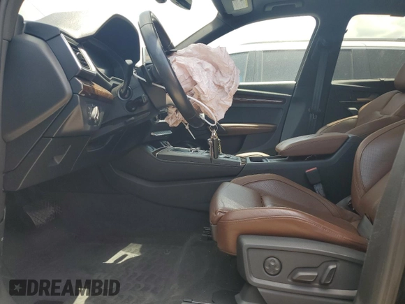 2019 Audi Q5 Premium Plus with VIN WA1BNAFY0K2115034, listed as a Copart auction lot 58176075 with 78,705 mi miles and Non repairable. Bid and sale history available at DreamBid. Image 7.