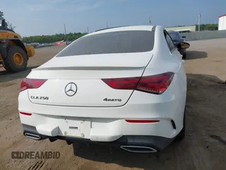 2020 Mercedes-Benz CLA 250 with VIN W1K5J4HB1LN122685, listed as a IAAI auction lot 42435026 with 52,184 mi miles and . Bid and sale history available at DreamBid. Image 16.