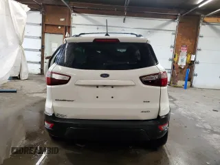 2018 Ford EcoSport SES with VIN MAJ6P1CL5JC175500, listed as a Copart auction lot 51215115 with Not Provided miles and Salvage Title. Bid and sale history available at DreamBid. Image 6.