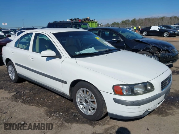 2004 Volvo S60 с VIN YV1RS61T042316578, выставлен на аукционе IAAI как лот 41649503 с пробегом 75 659 миль миль и . История ставок и продаж доступна на DreamBid. Изображение 13.