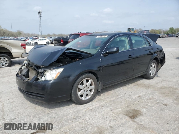 2005 Toyota Avalon XL with VIN 4T1BK36B45U033382, listed as a Copart auction lot 51266115 with 92,894 mi miles and Salvage Title. Bid and sale history available at carsss.com. Image 1.