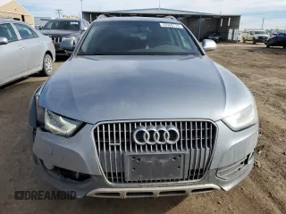 2016 Audi allroad Premium Plus with VIN WA1UFAFL6GA011073, listed as a Copart auction lot 43569175 with 90,570 mi miles and Salvage Title. Bid and sale history available at carsss.com. Image 5.