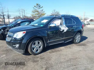 2014 Chevrolet Equinox LTZ with VIN 2GNALDEKXE6203013, listed as a IAAI auction lot 41987951 with 60,336 mi miles and . Bid and sale history available at DreamBid. Image 17.