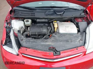 2009 Toyota Prius with VIN JTDKB20U193478151, listed as a IAAI auction lot 42180244 with 203,290 mi miles and . Bid and sale history available at DreamBid. Image 10.