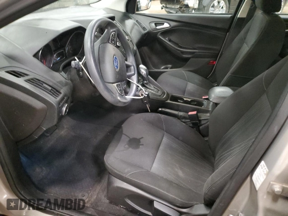 2015 Ford Focus SE with VIN 1FADP3K21FL301774, listed as a Copart auction lot 52552735 with 115,401 mi miles and Clean Title. Bid and sale history available at carsss.com. Image 7.