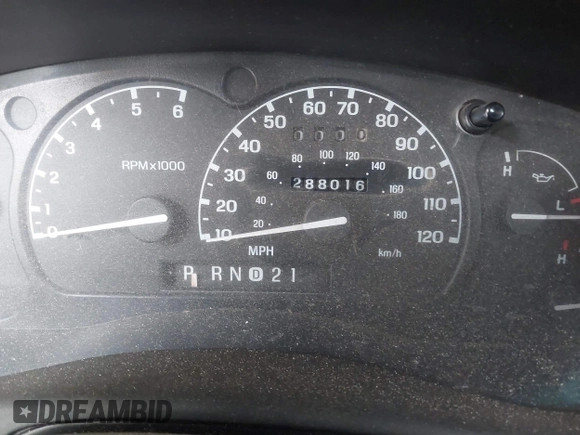 2000 Ford Explorer XLS with VIN 1FMZU62X6YZA90590, listed as a IAAI auction lot 42734741 with 288,016 mi miles and . Bid and sale history available at DreamBid. Image 7.