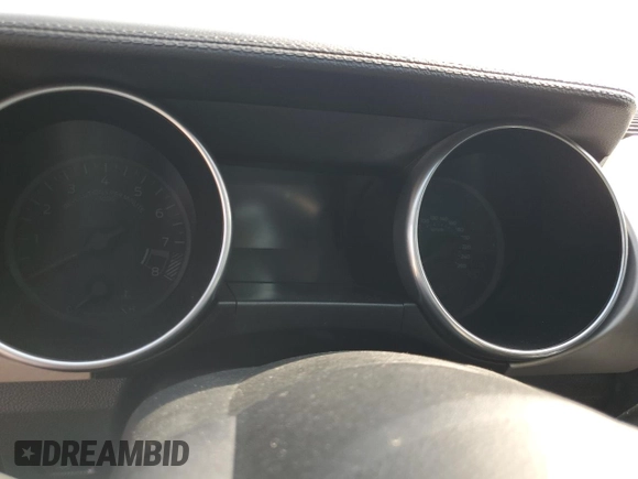 2019 Ford Mustang GT with VIN 1FA6P8CF9K5194625, listed as a Copart auction lot 53891025 with 24,931 mi miles and Salvage title. Bid and sale history available at DreamBid. Image 9.