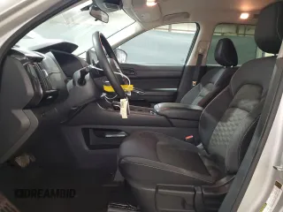 2023 Nissan Pathfinder S with VIN 5N1DR3AA6PC246670, listed as a Copart auction lot 44020925 with 50,437 mi miles and Clean title. Bid and sale history available at DreamBid. Image 7.