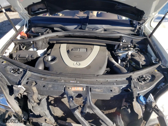 2010 Mercedes-Benz GL-Class GL 550 with VIN 4JGBF8GE4AA579315, listed as a Copart auction lot 81063514 with 152,010 mi miles and Salvage Title. Bid and sale history available at carsss.com. Image 11.