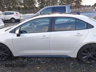 2023 Toyota Corolla SE with VIN 5YFP4MCE4PP164854, listed as a IAAI auction lot 41797287 with 34,435 mi miles and . Bid and sale history available at DreamBid. Image 15.