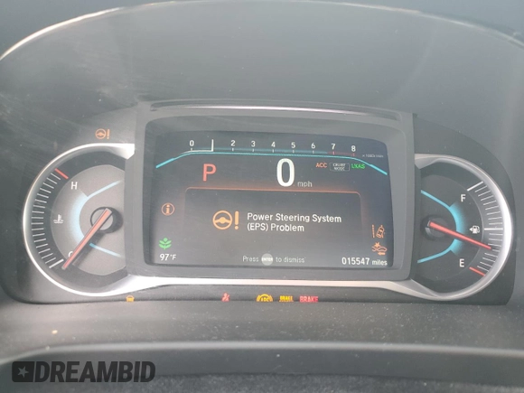2022 Honda Pilot Special Edition z VIN 5FNYF6H2XNB052495, wystawiony jako Copart lot #54820555 z przebiegiem 15 547 mil mil oraz Szkoda całkowita • Salvage title. Historia ofert i sprzedaży dostępna na DreamBid. Obrazek 9.