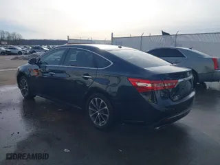 2016 Toyota Avalon Limited with VIN 4T1BK1EB2GU237722, listed as a IAAI auction lot 41457961 with 107,139 mi miles. Bid and sale history available at carsss.com. Image 3.