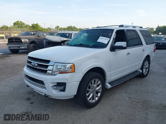 2016 Ford Expedition Limited with VIN 1FMJU2AT3GEF53182, listed as a IAAI auction lot 42077019 with 189,564 mi miles and . Bid and sale history available at DreamBid. Image 17.