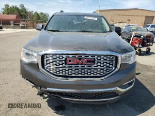 2019 GMC Acadia Denali with VIN 1GKKNPLS3KZ194879, listed as a Copart auction lot 49038425 with 161,885 mi miles and Salvage title. Bid and sale history available at DreamBid. Image 5.