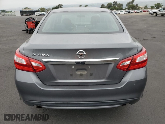 2016 Nissan Altima S with VIN 1N4AL3AP4GC181143, listed as a Copart auction lot 55594225 with 115,308 mi miles and Salvage Title. Bid and sale history available at DreamBid. Image 6.