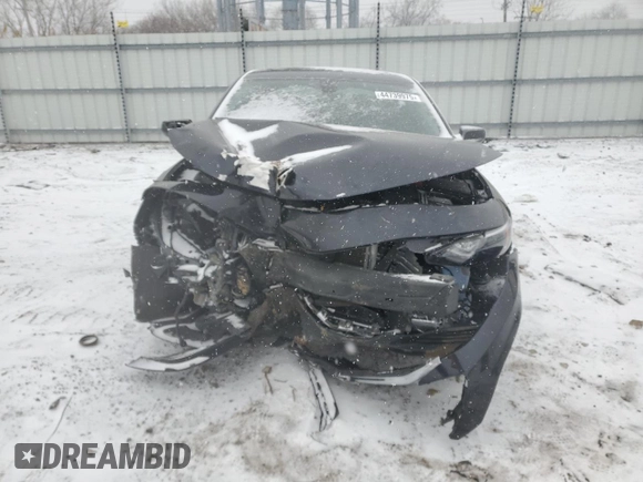 2022 Chevrolet Malibu LT with VIN 1G1ZD5ST1NF184913, listed as a Copart auction lot 44739975 with 66,308 mi miles and Salvage Title. Bid and sale history available at DreamBid. Image 5.