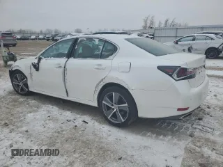2016 Lexus GS 350 с VIN JTHCZ1BLXGA000168, выставлен на аукционе Copart как лот 87754825 с пробегом 101 911 миль миль и На запчасти • Non repairable. История ставок и продаж доступна на DreamBid. Изображение 2.