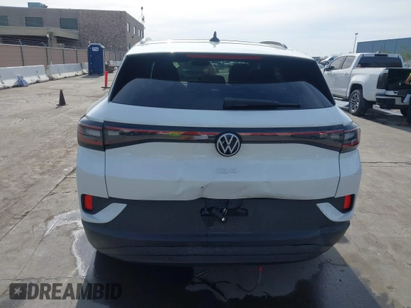 2023 Volkswagen ID.4 S z VIN 1V25MPE80PC043892, wystawiony jako IAAI lot #41669315 z przebiegiem 49 976 mil mil oraz . Historia ofert i sprzedaży dostępna na DreamBid. Obrazek 16.