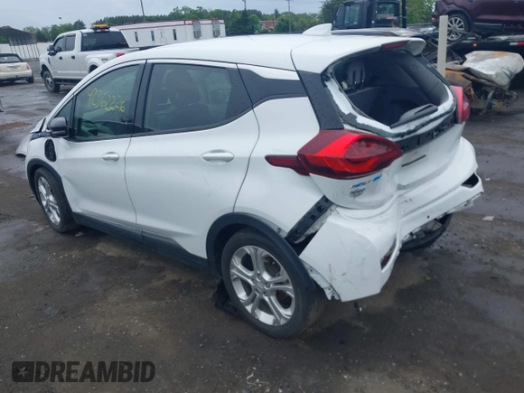 2021 Chevrolet Bolt EV LT z VIN 1G1FY6S05M4101349, wystawiony jako IAAI lot #42362226 z przebiegiem 47 005 mil mil oraz . Historia ofert i sprzedaży dostępna na DreamBid. Obrazek 3.