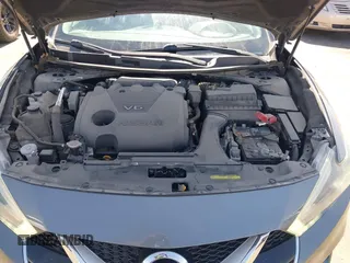 2017 Nissan Maxima SL с VIN 1N4AA6AP5HC398063, выставлен на аукционе IAAI как лот 42510358 с пробегом 44 684 миль миль и . История ставок и продаж доступна на DreamBid. Изображение 10.