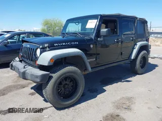 2011 Jeep Wrangler Unlimited Rubicon с VIN 1J4HA6H11BL641492, выставлен на аукционе IAAI как лот 42402713 с пробегом 112 156 миль миль и . История ставок и продаж доступна на DreamBid. Изображение 2.