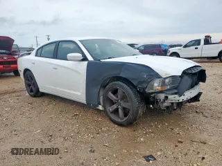 2013 Dodge Charger SE z VIN 2C3CDXBG8DH518948, wystawiony jako Copart lot #58803255 z przebiegiem 149 124 mil mil oraz Szkoda całkowita • Salvage title. Historia ofert i sprzedaży dostępna na DreamBid. Obrazek 4.