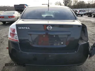 2009 Nissan Sentra SL с VIN 3N1AB61E19L615820, выставлен на аукционе Copart как лот 85438404 с пробегом 217 369 миль миль и Списание • Salvage title. История ставок и продаж доступна на DreamBid. Изображение 6.