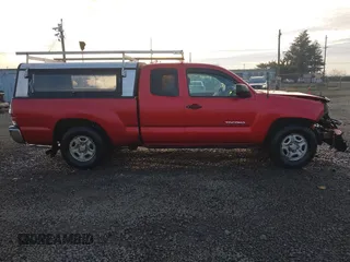 2009 Toyota Tacoma with VIN 5TETX22N09Z649176, listed as a IAAI auction lot 41026156 with 176,548 mi miles. Bid and sale history available at carsss.com. Image 13.