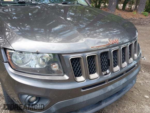 2016 Jeep Compass Sport with VIN 1C4NJCBB9GD785253, listed as a IAAI auction lot 42467835 with 132,832 mi miles and . Bid and sale history available at DreamBid. Image 13.