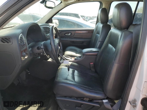 2008 Saab 9-7X 5.3i z VIN 5S3ET13M482800649, wystawiony jako Copart lot #55638675 z przebiegiem 115 787 mil mil oraz Szkoda całkowita • Salvage title. Historia ofert i sprzedaży dostępna na DreamBid. Obrazek 7.