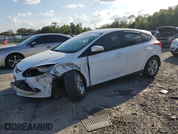 2013 Ford Focus SE with VIN 1FADP3K29DL142967, listed as a Copart auction lot 51574905 with 183,899 mi miles and Salvage Title. Bid and sale history available at DreamBid. Image 1.
