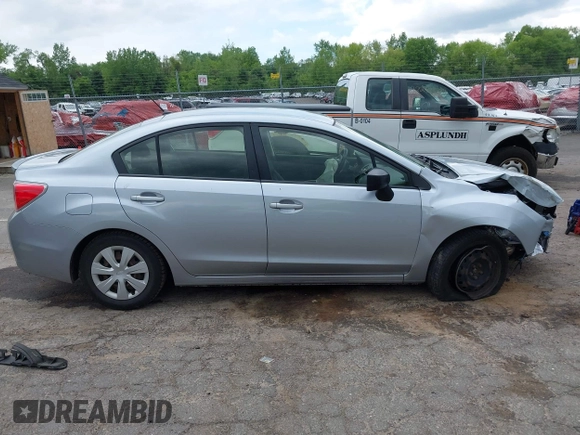 2016 Subaru Impreza z VIN JF1GJAA6XGH021007, wystawiony jako IAAI lot #42255063 z przebiegiem 85 720 mil mil oraz . Historia ofert i sprzedaży dostępna na DreamBid. Obrazek 14.