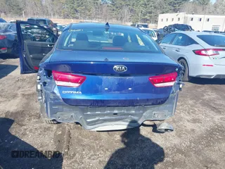 2019 Kia Optima LX with VIN 5XXGT4L36KG357154, listed as a IAAI auction lot 41764404 with 94,066 mi miles and . Bid and sale history available at carsss.com. Image 6.