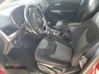 2017 Jeep Cherokee Altitude с VIN 1C4PJMAS0HW605681, выставлен на аукционе Copart как лот 41927415 с пробегом 82 797 миль миль и Списание • Salvage title. История ставок и продаж доступна на DreamBid. Изображение 7.