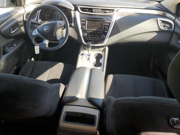 2016 Nissan Murano S z VIN 5N1AZ2MH7GN146670, wystawiony jako Copart lot #54181295 z przebiegiem 104 922 mil mil oraz Szkoda całkowita • Salvage title. Historia ofert i sprzedaży dostępna na DreamBid. Obrazek 8.