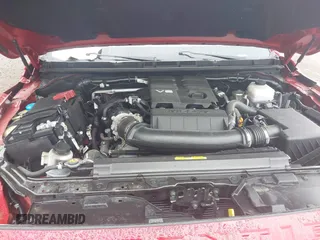 2023 Nissan Frontier SV with VIN 1N6ED1EK5PN656523, listed as a IAAI auction lot 42341035 with 38,653 mi miles and . Bid and sale history available at DreamBid. Image 10.
