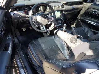 2016 Ford Mustang GT with VIN 1FA6P8CF5G5306831, listed as a Copart auction lot 45882825 with 84,528 mi miles and Salvage Title. Bid and sale history available at carsss.com. Image 8.