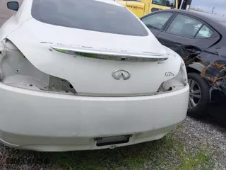 2013 Infiniti G37 Coupe x with VIN JN1CV6EL9DM950170, listed as a IAAI auction lot 41705363 with 1 mi miles. Bid and sale history available at carsss.com. Image 15.