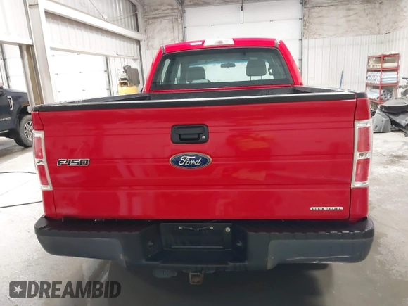 2012 Ford F-150 XL с VIN 1FTFW1EF7CKD33302, выставлен на аукционе IAAI как лот 41613044 с пробегом 97 926 миль миль и . История ставок и продаж доступна на DreamBid. Изображение 16.