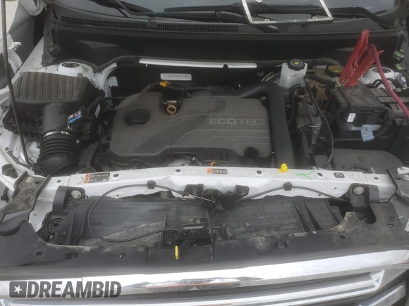 2021 GMC Terrain SLT with VIN 3GKALVEV9ML333968, listed as a Copart auction lot 51508565 with 88,505 mi miles and Salvage Title. Bid and sale history available at DreamBid. Image 11.