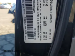 2006 Chrysler 300 C with VIN 2C3LK63HX6H165008, listed as a Copart auction lot 82394174 with 191,055 mi miles and Salvage Title. Bid and sale history available at carsss.com. Image 14.