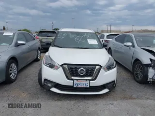 2020 Nissan Kicks SR z VIN 3N1CP5DV2LL543887, wystawiony jako IAAI lot #42153454 z przebiegiem 25 573 mil mil oraz . Historia ofert i sprzedaży dostępna na DreamBid. Obrazek 13.