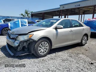 2014 Toyota Camry L with VIN 4T1BF1FK0EU449048, listed as a Copart auction lot 52888325 with 196,781 mi miles and Salvage Title. Bid and sale history available at carsss.com. Image 1.